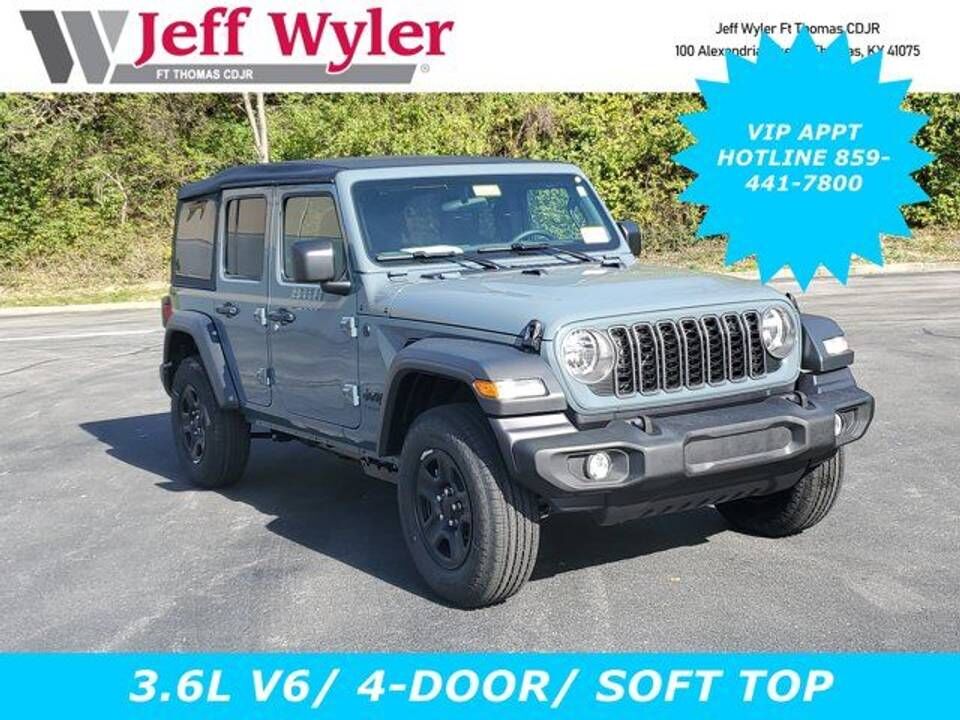2026 JEEP Wrangler