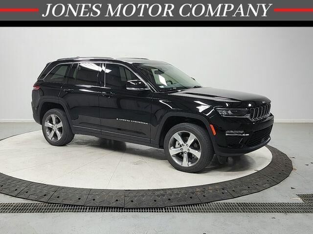 2022 JEEP Grand Cherokee