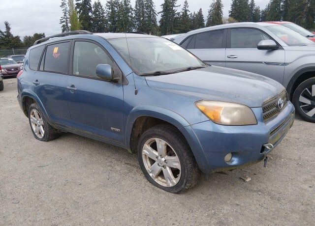 2006 TOYOTA RAV4