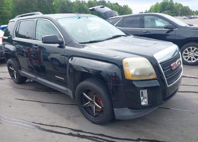 2012 GMC Terrain