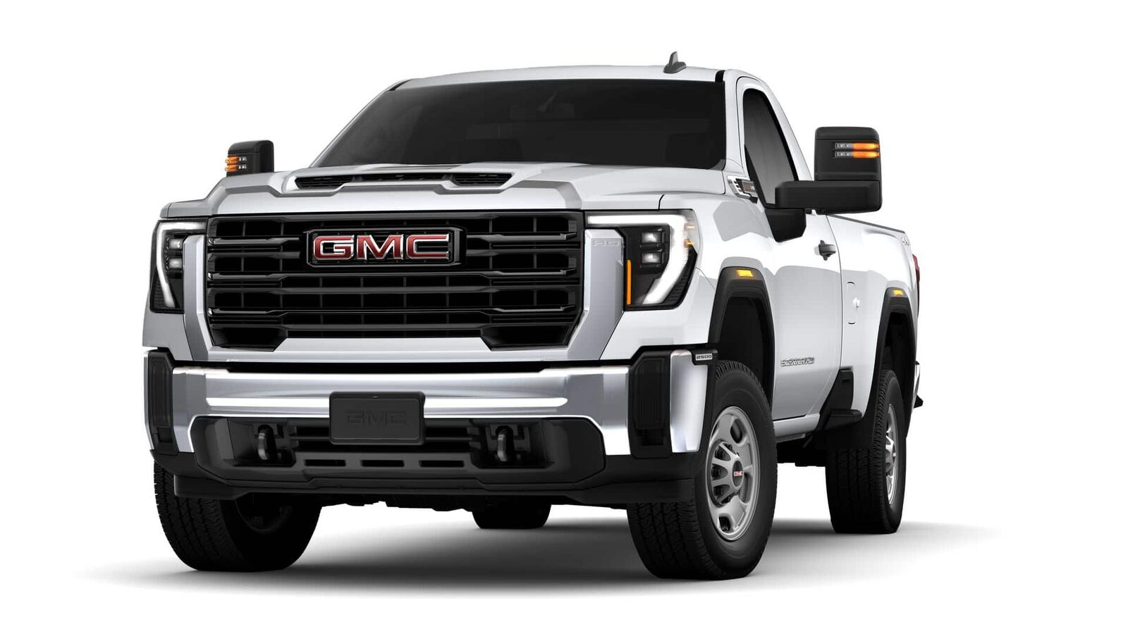 2026 GMC Sierra HD