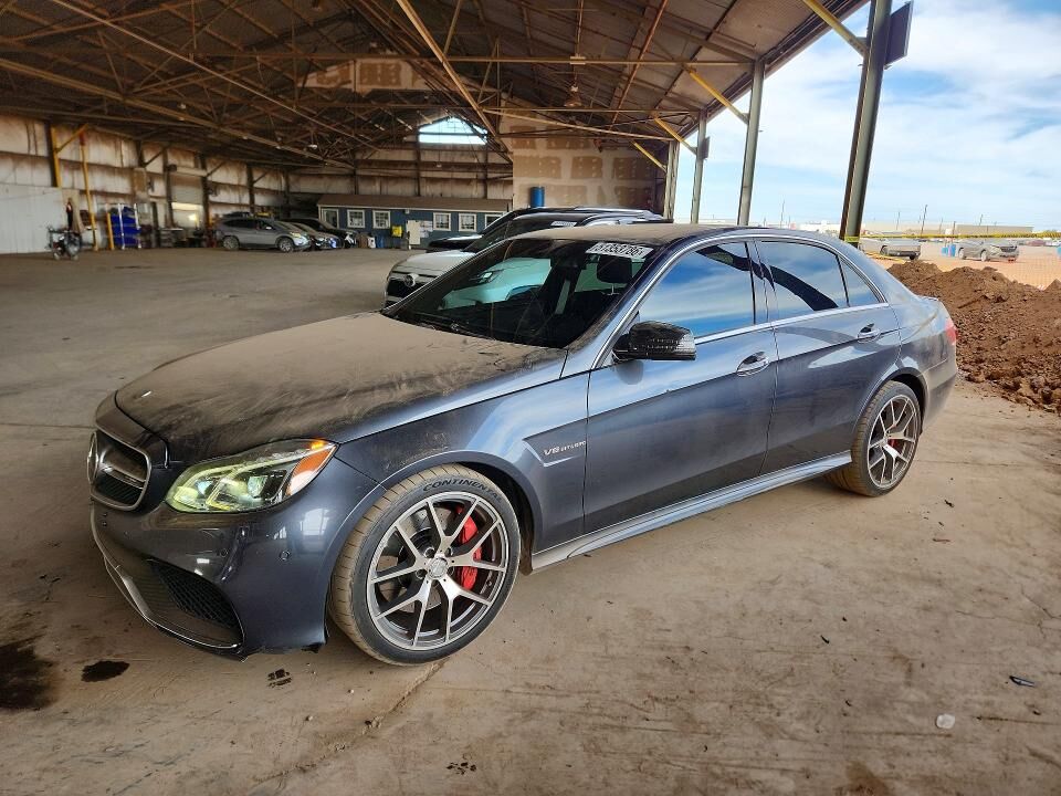 2014 MERCEDES-BENZ E-Class