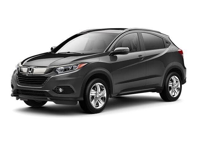 2019 HONDA HR-V