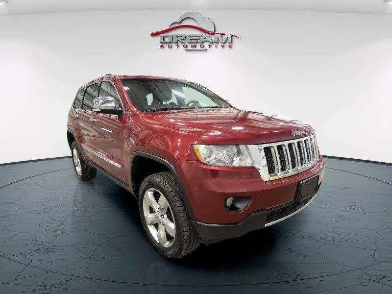2012 JEEP Grand Cherokee