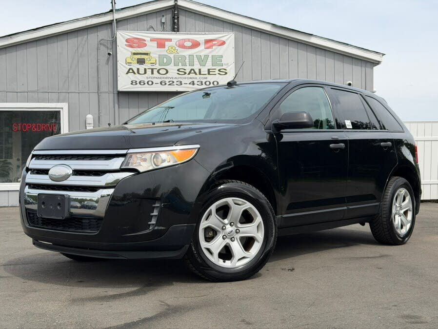 2013 FORD Edge