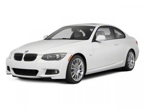 2012 BMW 3 Series