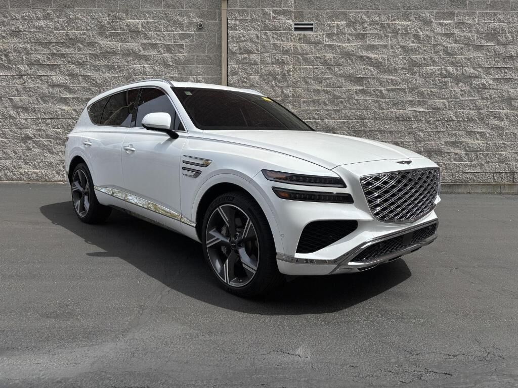 2025 GENESIS GV80