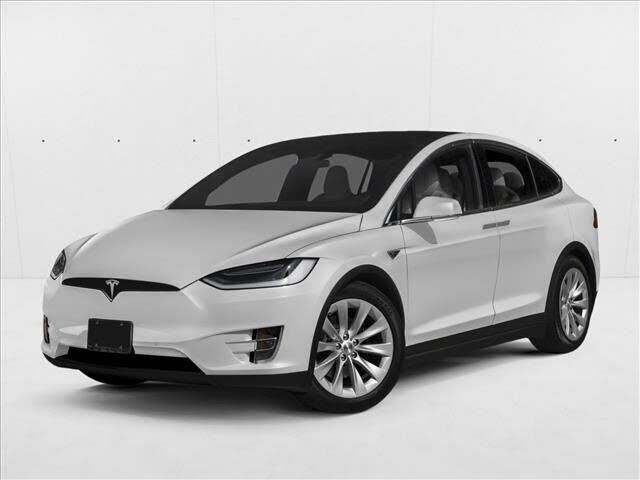 2017 TESLA Model X