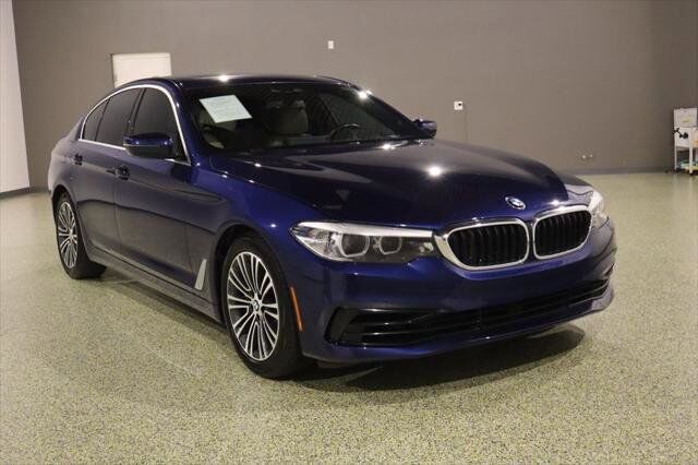 2019 BMW 5 Series