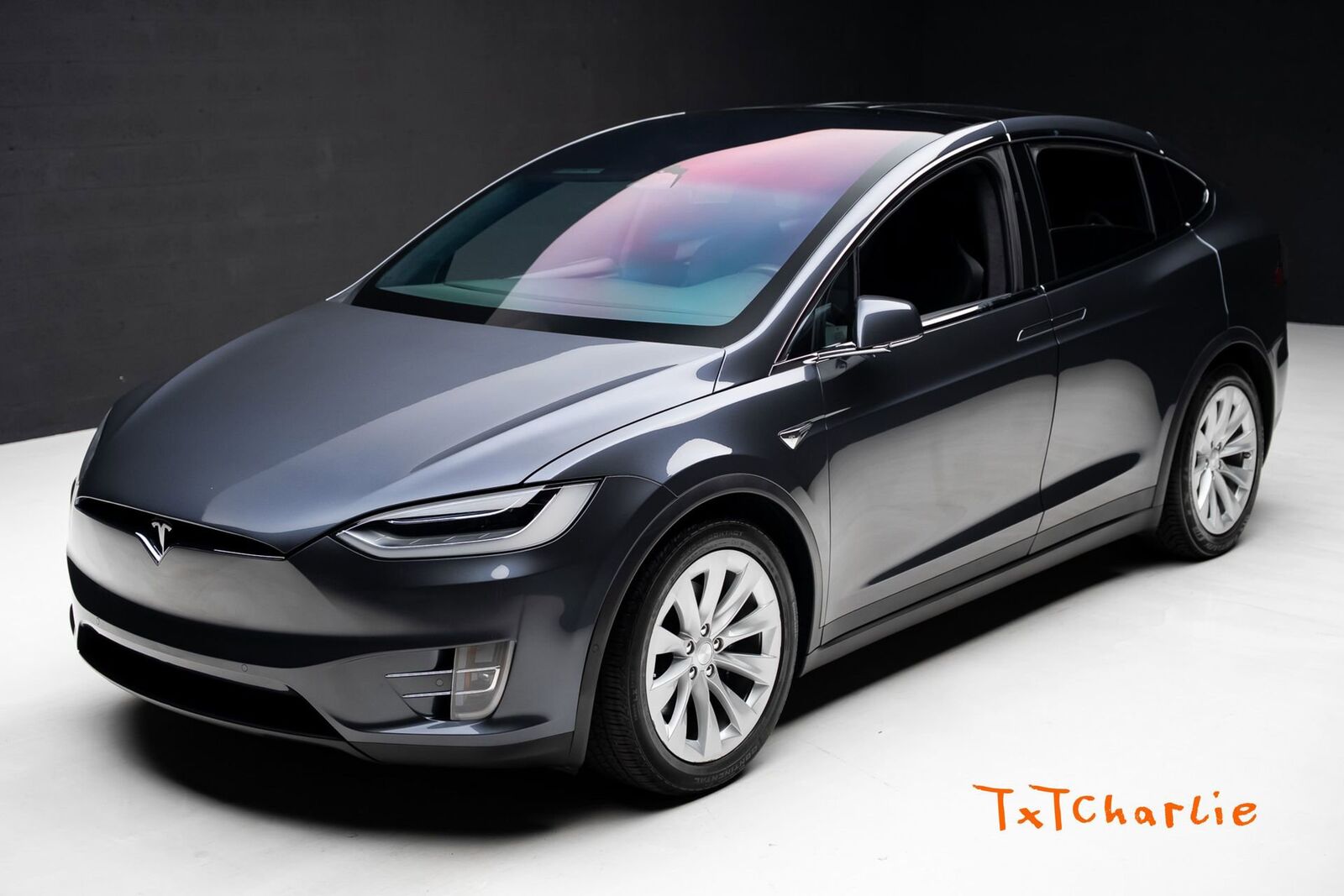 2018 TESLA Model X