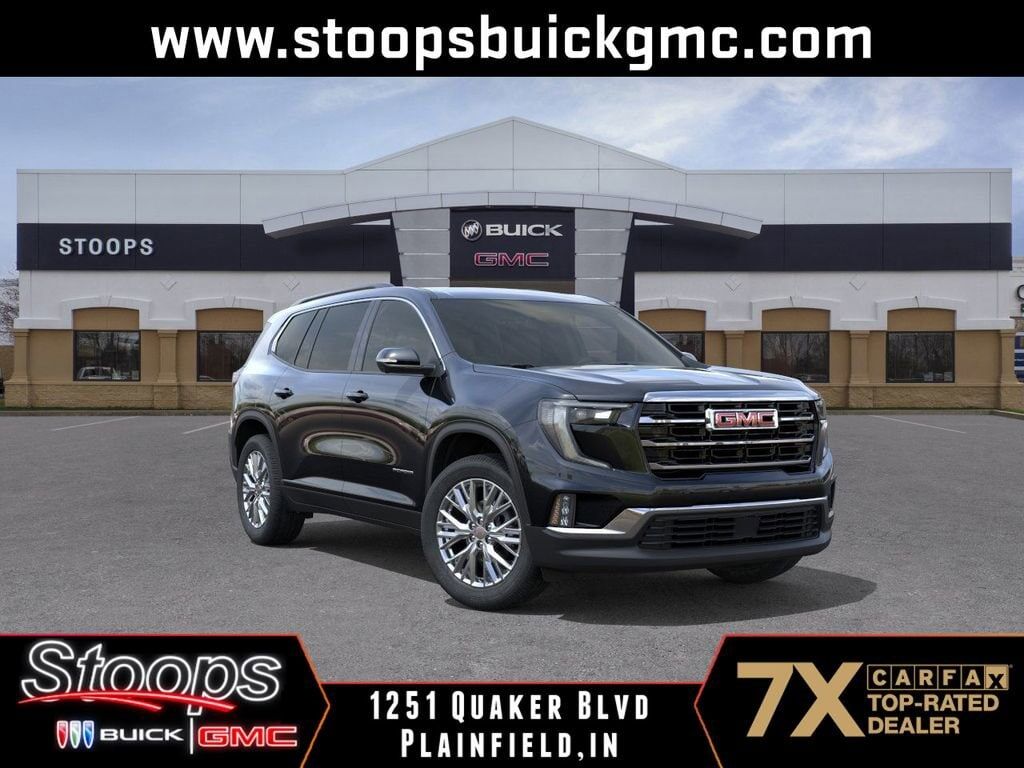 2026 GMC Acadia