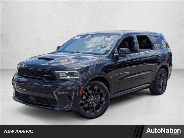 2022 DODGE Durango