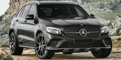 2017 MERCEDES-BENZ GLC-Class