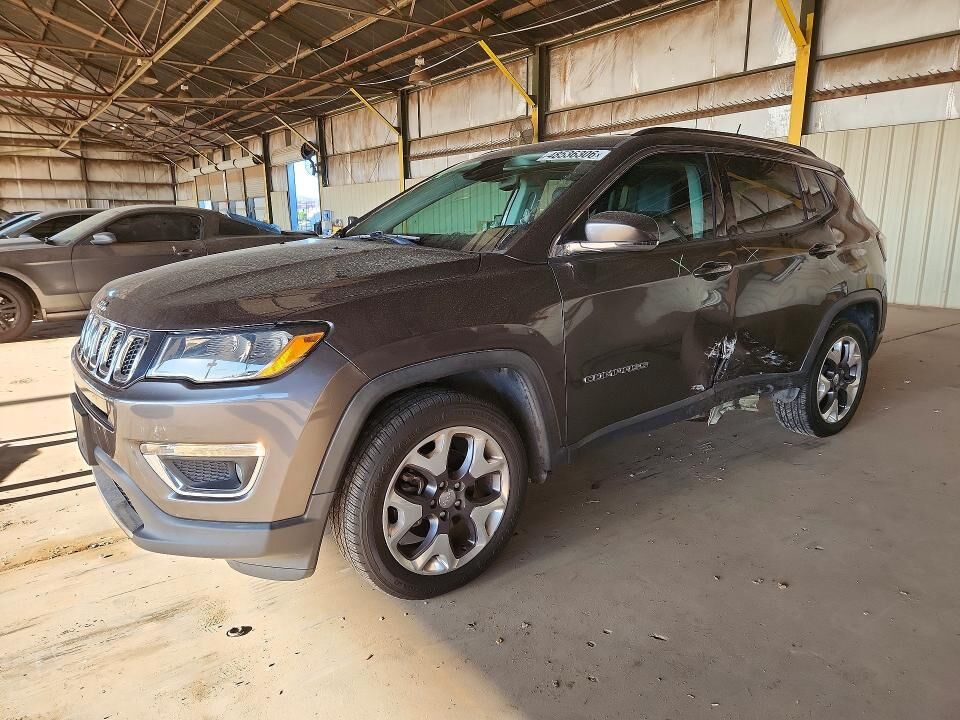 2021 JEEP Compass