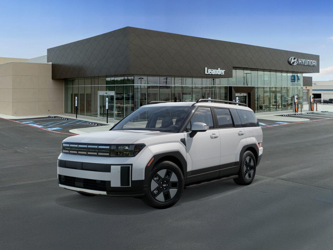 2026 HYUNDAI Santa Fe