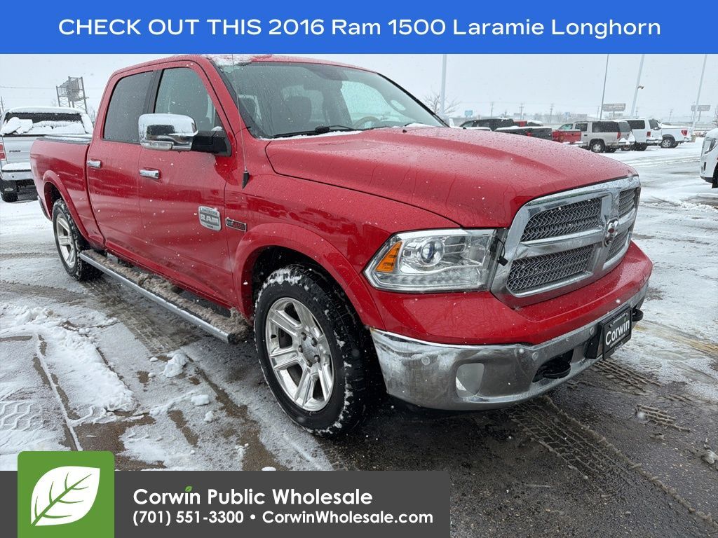 2016 RAM 1500