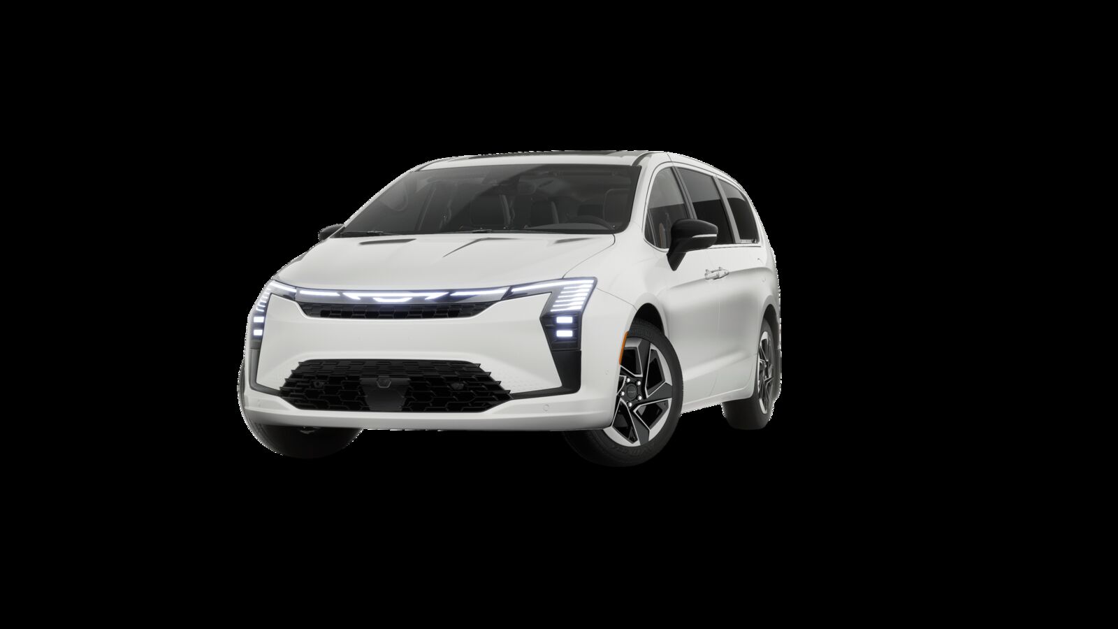 2027 CHRYSLER Pacifica