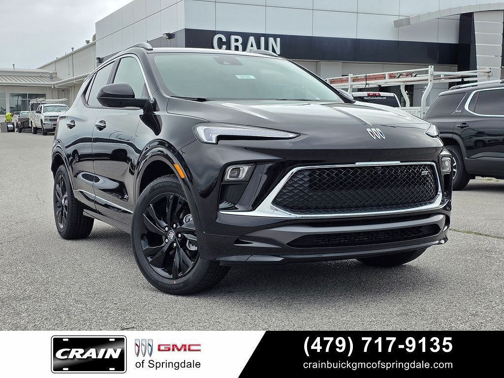 2026 BUICK Encore GX