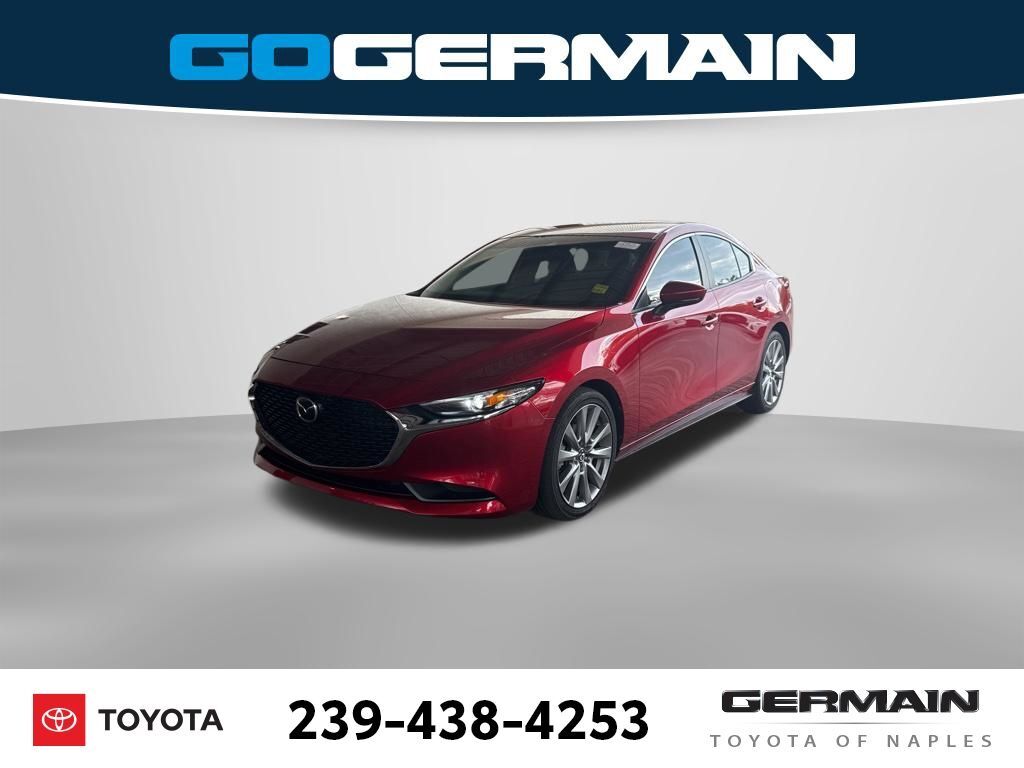 2023 MAZDA Mazda3