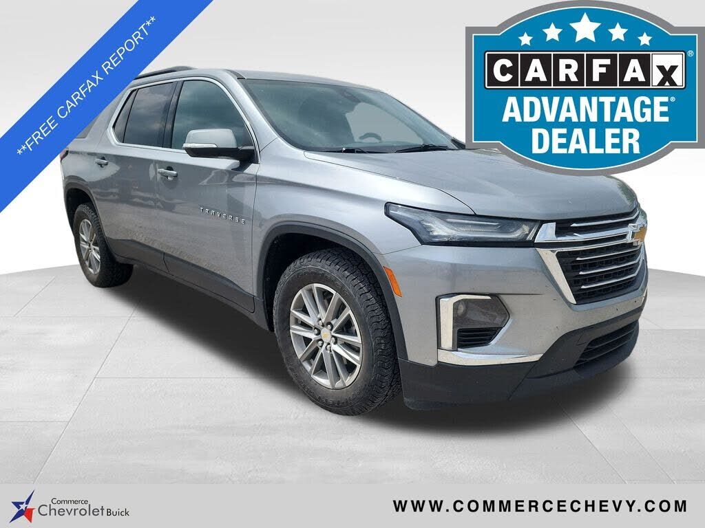 2023 CHEVROLET Traverse