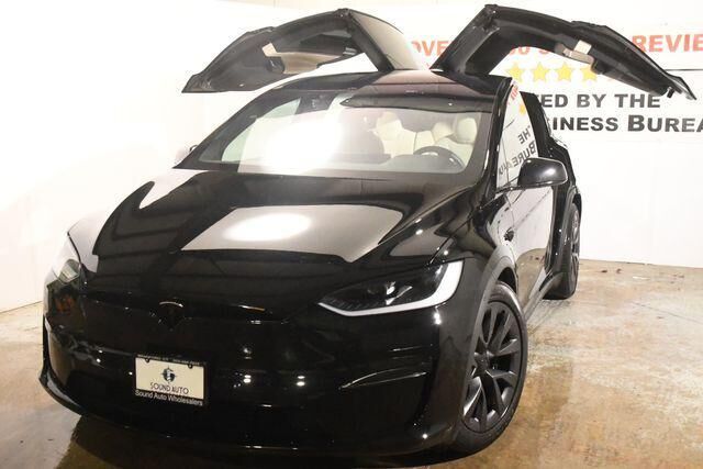 2024 TESLA Model X