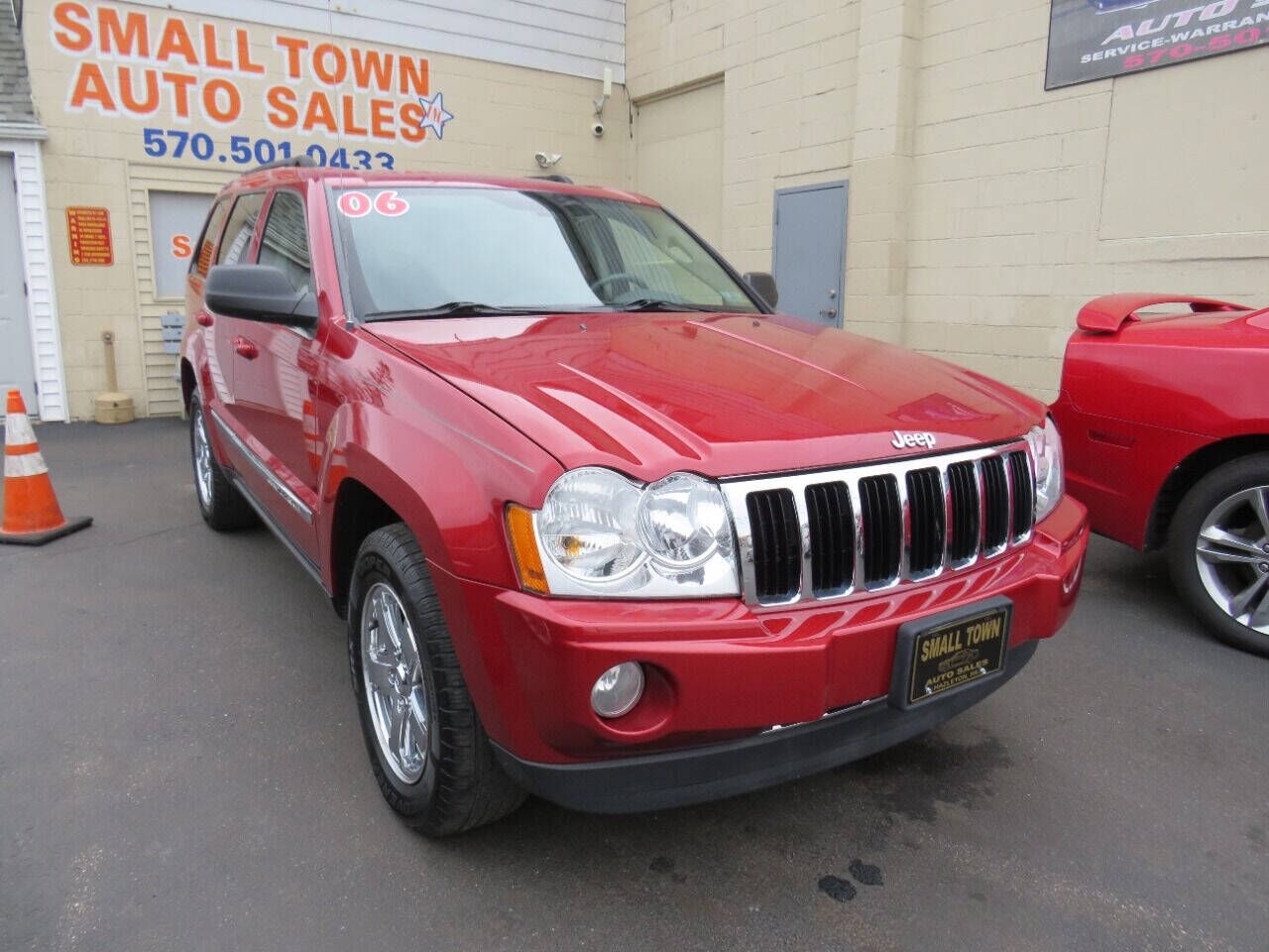 2006 JEEP Grand Cherokee