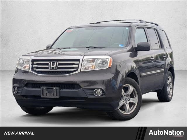 2015 HONDA Pilot