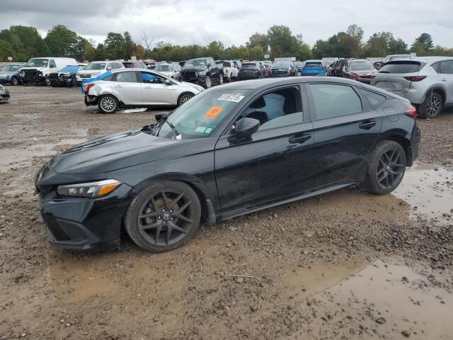 2024 HONDA Civic