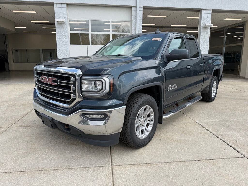 2017 GMC Sierra