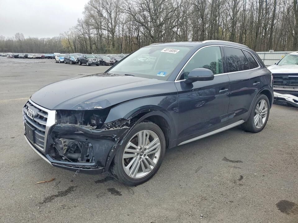 2019 AUDI Q5