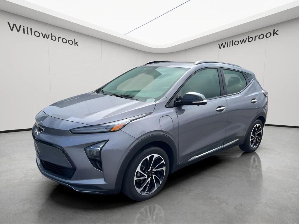 2023 CHEVROLET Bolt EUV