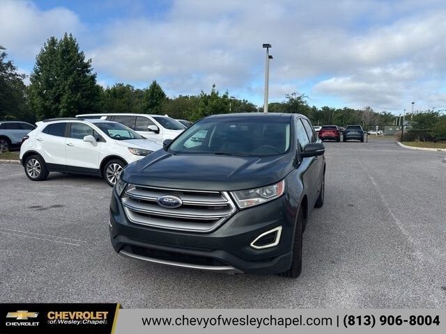 2015 FORD Edge