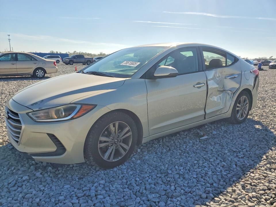 2017 HYUNDAI Elantra