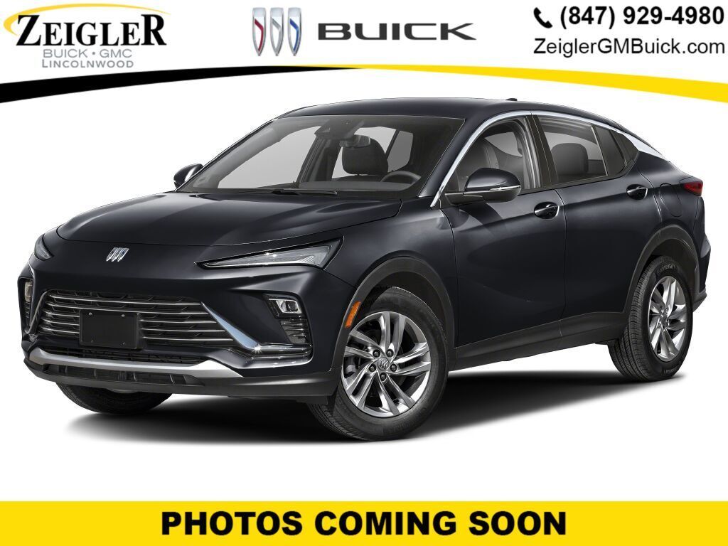 2026 BUICK Envista