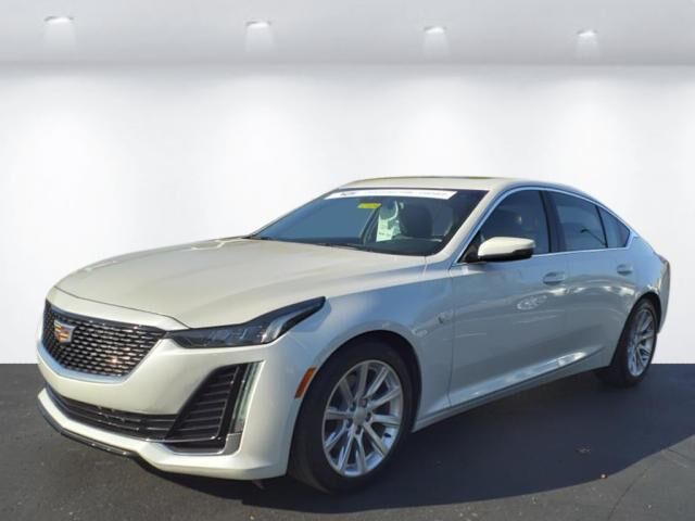 2021 CADILLAC CT5