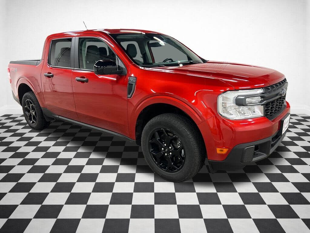 2024 FORD Maverick