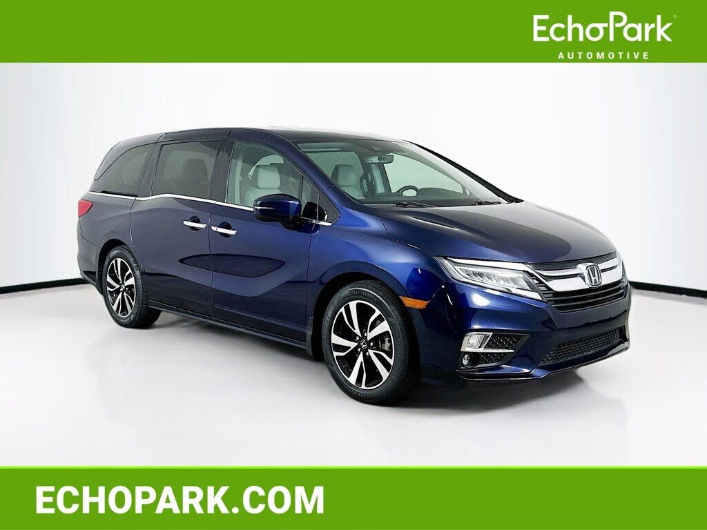 2020 HONDA Odyssey
