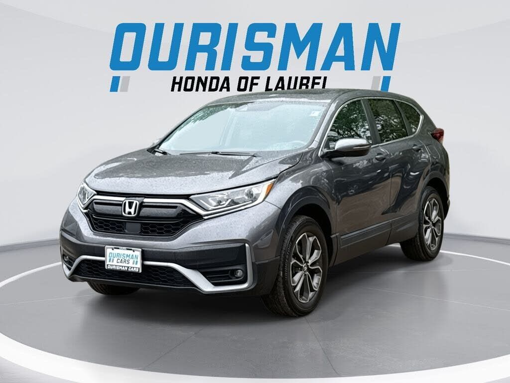 2021 HONDA CR-V