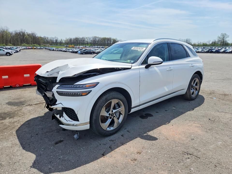 2026 GENESIS GV70