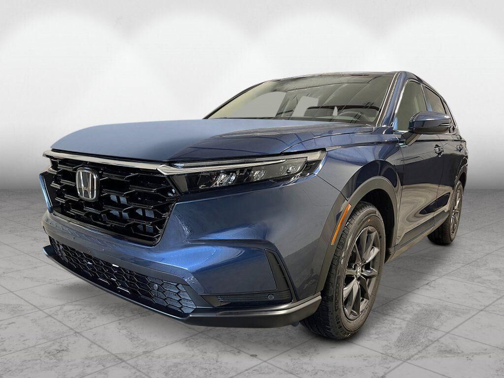 2026 HONDA CR-V