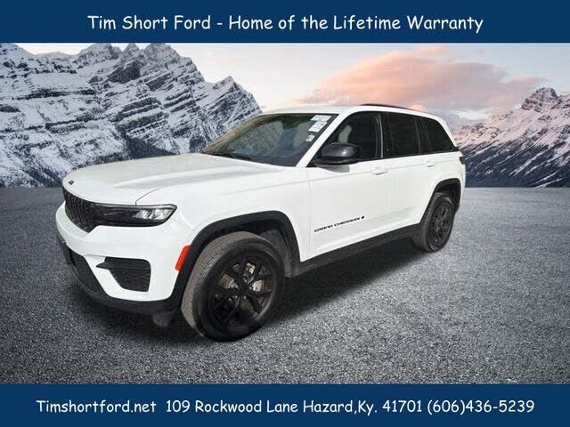 2025 JEEP Grand Cherokee