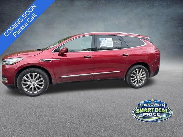 2021 BUICK Enclave