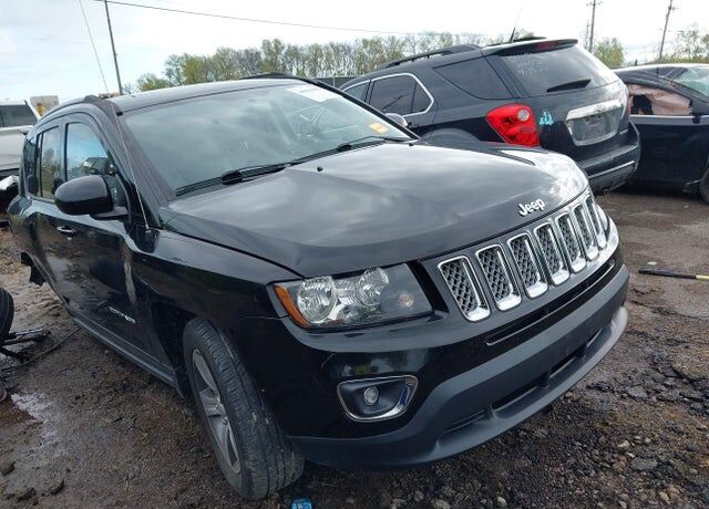 2016 JEEP Compass