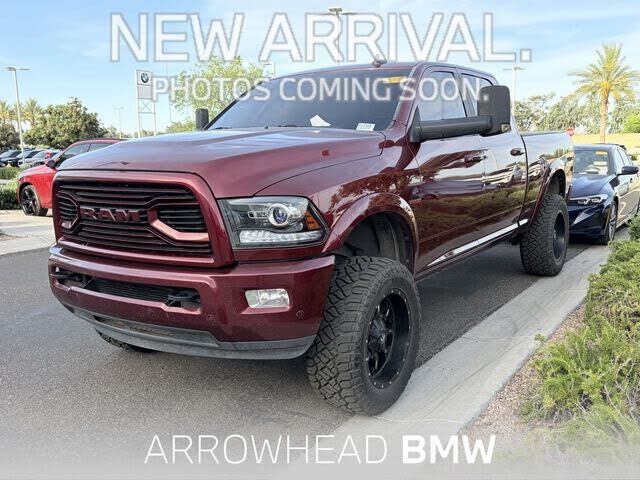 2018 RAM 2500