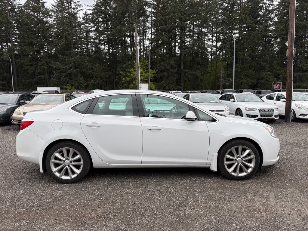 2015 BUICK Verano