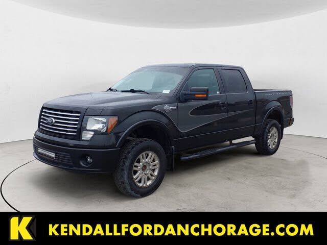 2012 FORD F-150