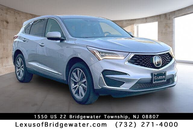 2019 ACURA RDX