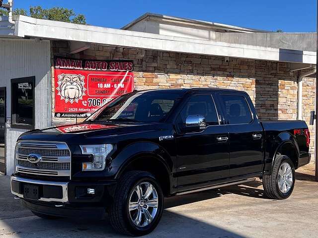 2017 FORD F-150