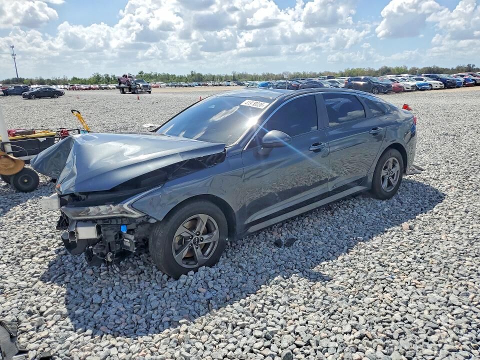 2023 KIA K5