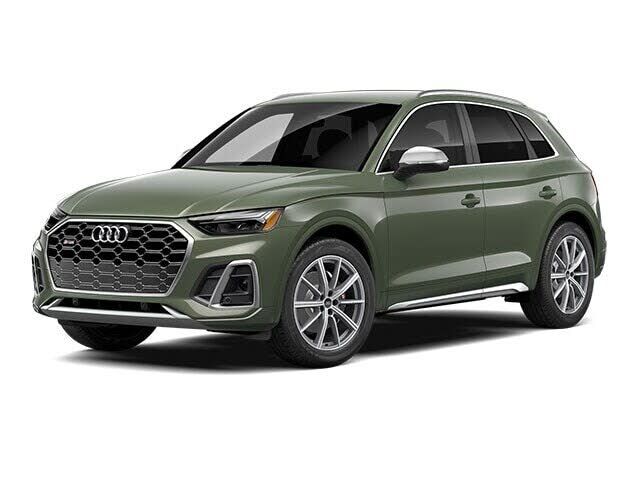 2023 AUDI SQ5